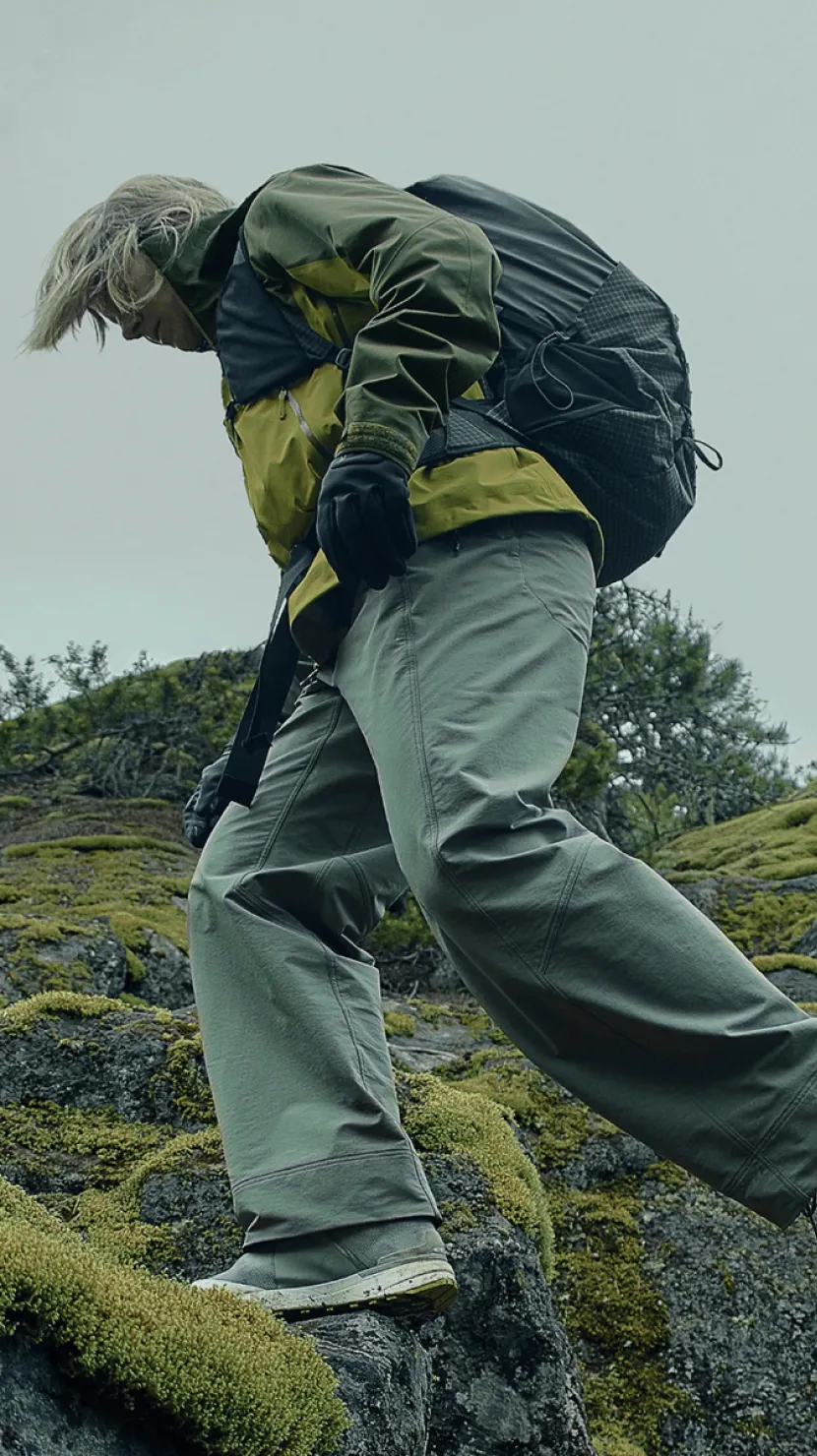 Arc'teryx and the GORE-TEX Brand